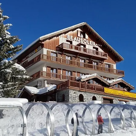 Chalet Beausoleil 4 Etoiles - Prestige - Au Pied Du Col De La Croix De Fer Saint-Sorlin-d'Arves Exterior photo