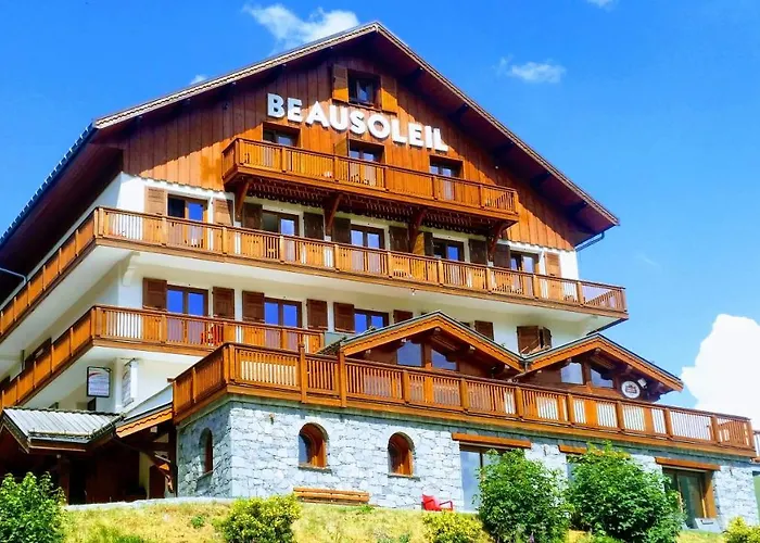 Chalet Beausoleil 4 Etoiles - Prestige - Au Pied Du Col De La Croix De Fer