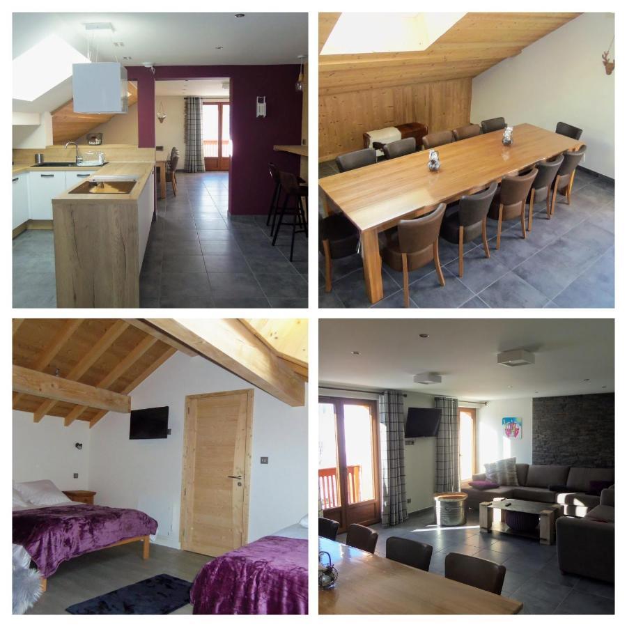 Beausoleil 4 Etoiles - Prestige - Au Pied Du Col De La Croix De Fer Appartement