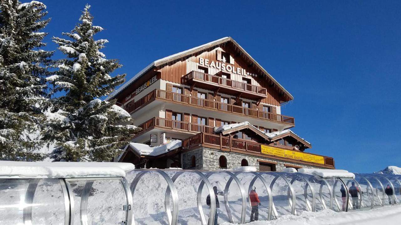 Beausoleil 4 Etoiles - Prestige - Au Pied Du Col De La Croix De Fer Apartment
