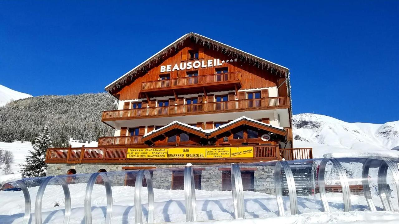Beausoleil 4 Etoiles - Prestige - Au Pied Du Col De La Croix De Fer *