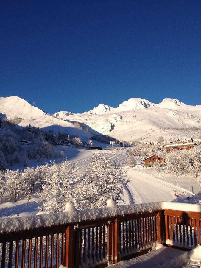 Apartment Beausoleil 4 Etoiles - Prestige - Au Pied Du Col De La Croix De Fer *