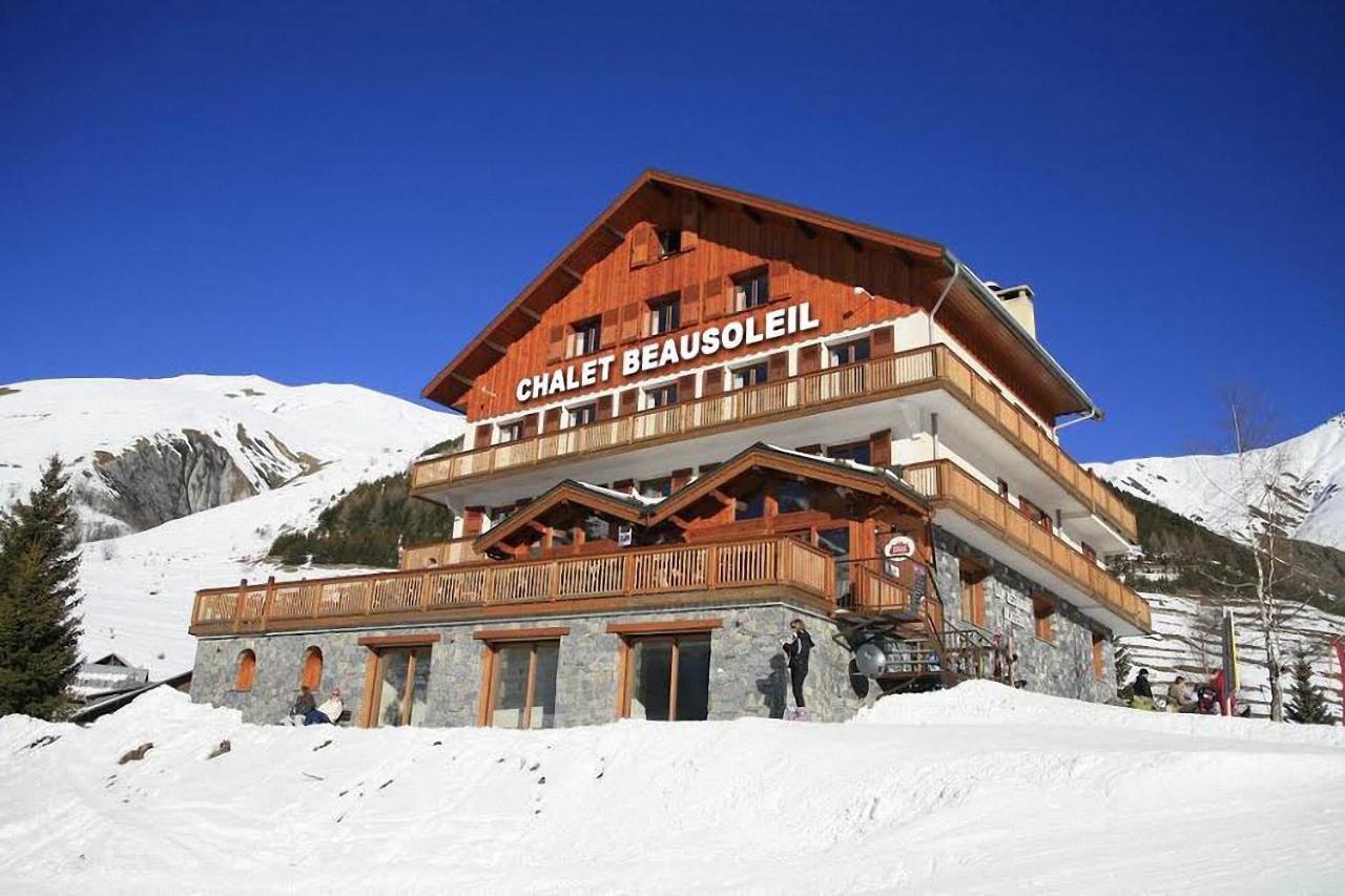 Beausoleil 4 Etoiles - Prestige - Au Pied Du Col De La Croix De Fer Apartment