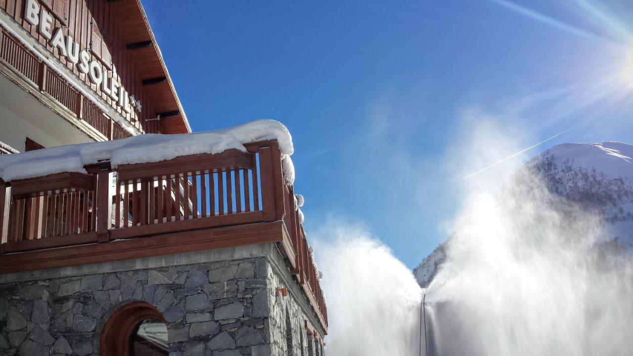 Appartement Beausoleil 4 Etoiles - Prestige - Au Pied Du Col De La Croix De Fer