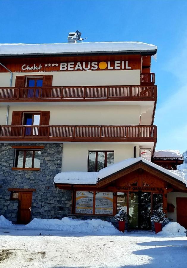 Beausoleil 4 Etoiles - Prestige - Au Pied Du Col De La Croix De Fer Apartment Saint-Sorlin-d'Arves