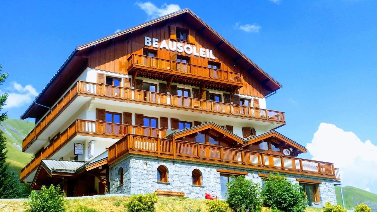 Beausoleil 4 Etoiles - Prestige - Au Pied Du Col De La Croix De Fer Apartment