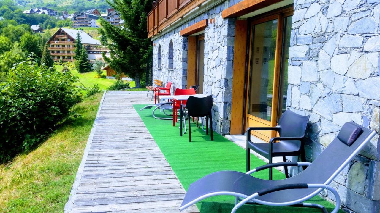 Appartement Beausoleil 4 Etoiles - Prestige - Au Pied Du Col De La Croix De Fer